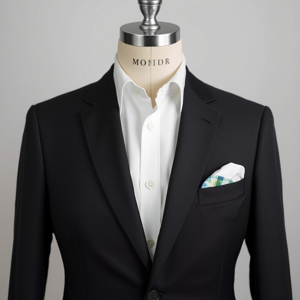 Dress fitting process